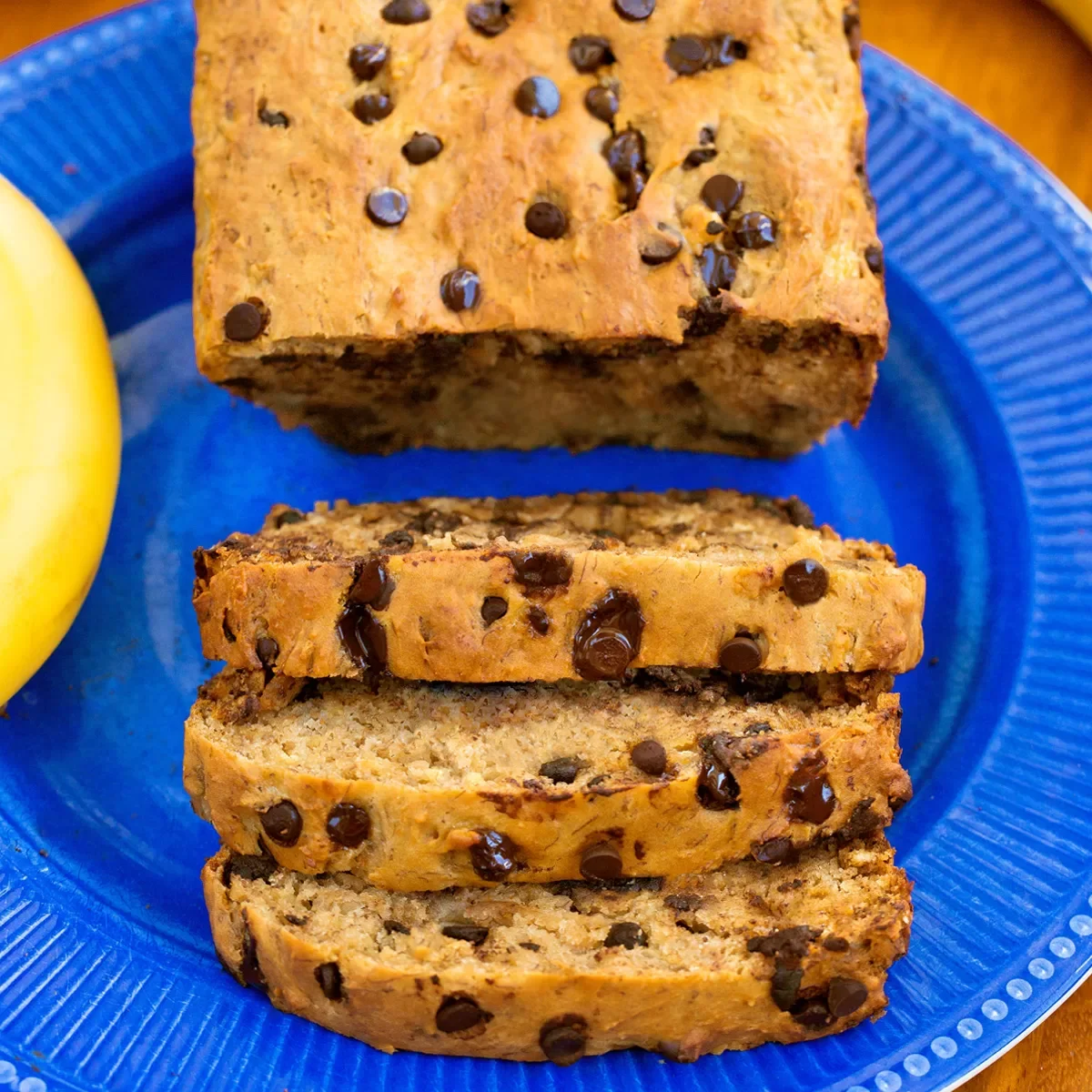 Protein Banana Bread