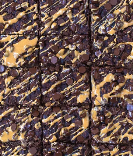 Peanut Butter Cup Baked Oatmeal