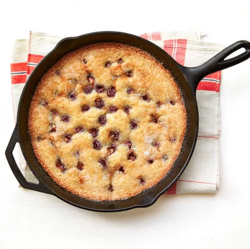 Cherry Cobbler