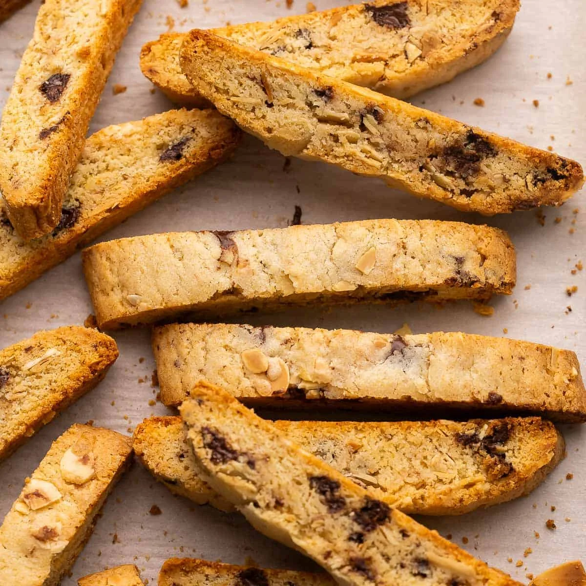Biscotti Recipe