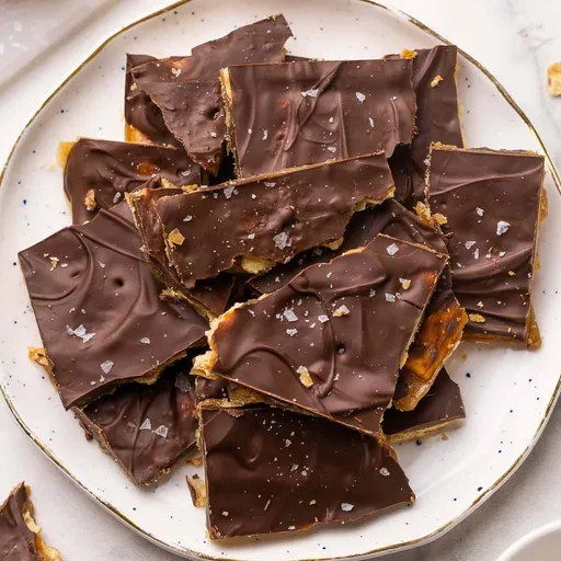 Easy Christmas Crack recipe