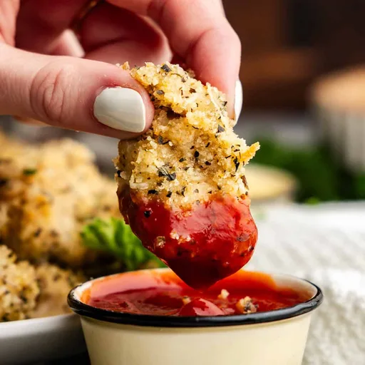 Los mejores nuggets de pollo al horno