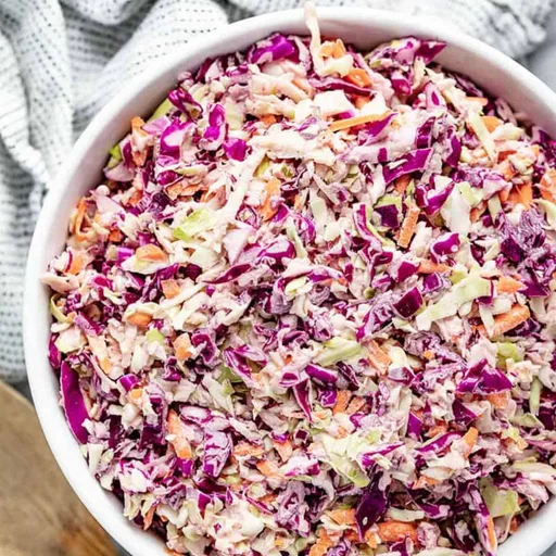 Classic Coleslaw