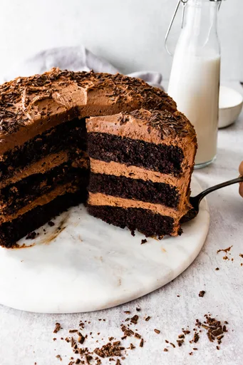 Tarta de Chocolate de Bermudas