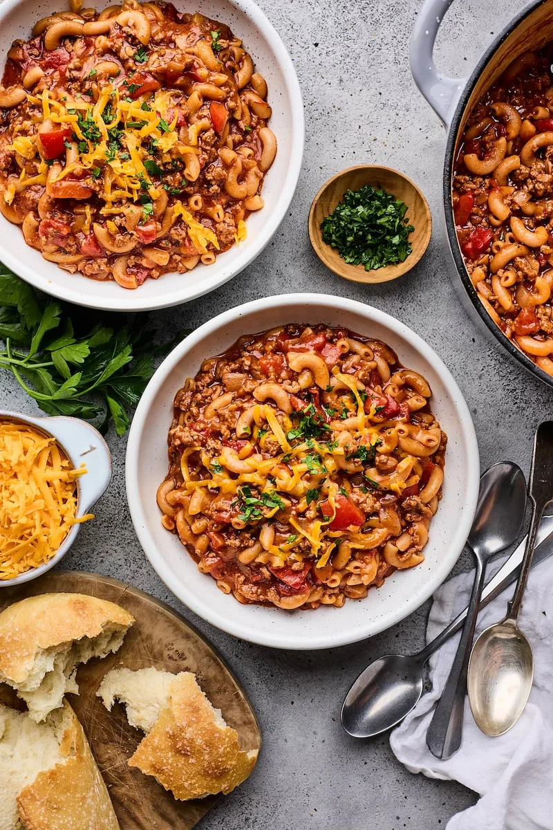 American Goulash