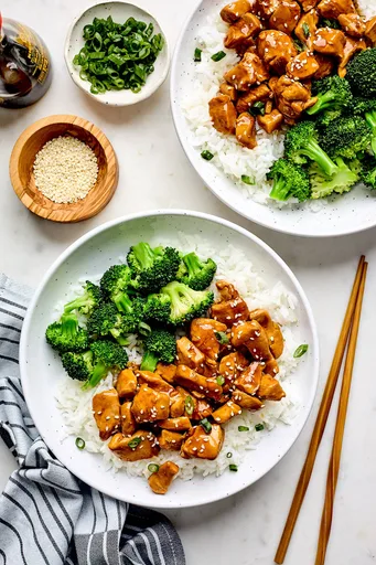Teriyaki Chicken