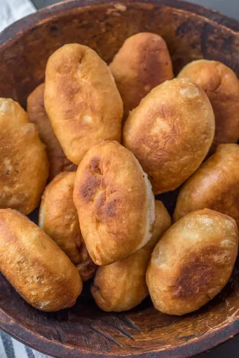 Cabbage Piroshki Recipe