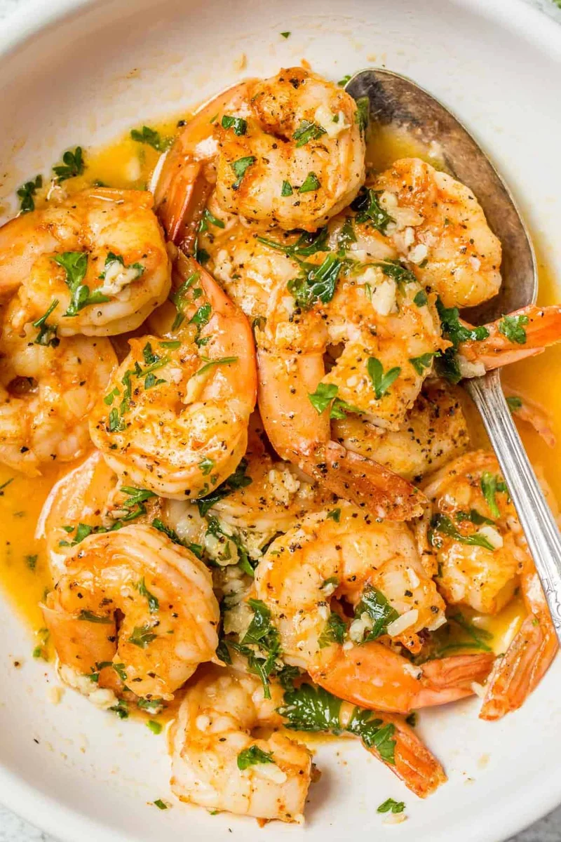 Shrimp Scampi Recipe