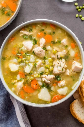 Split Pea Soup Recipe