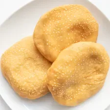 Vietnamese Hollow Donut (Bánh Tiêu)