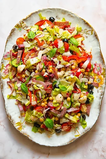 Italian Chopped Salad