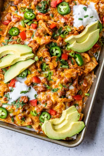 Nachos Supreme
