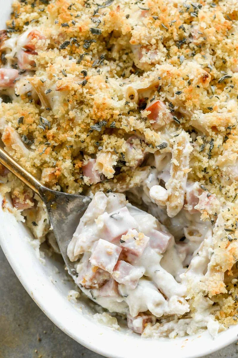 Ham Casserole