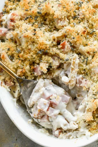 Ham Casserole
