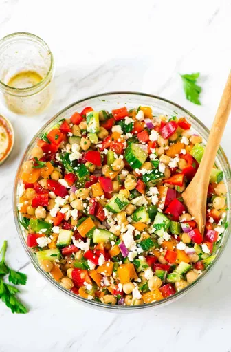 Chickpea Salad