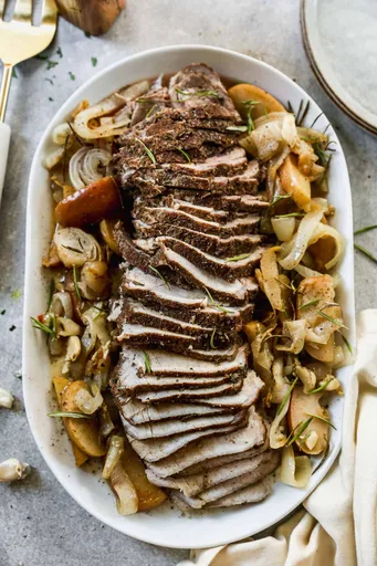 Receta de Asado de Cerdo