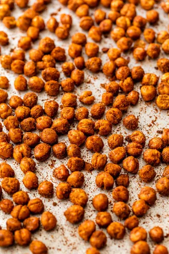 Garbanzos Asados