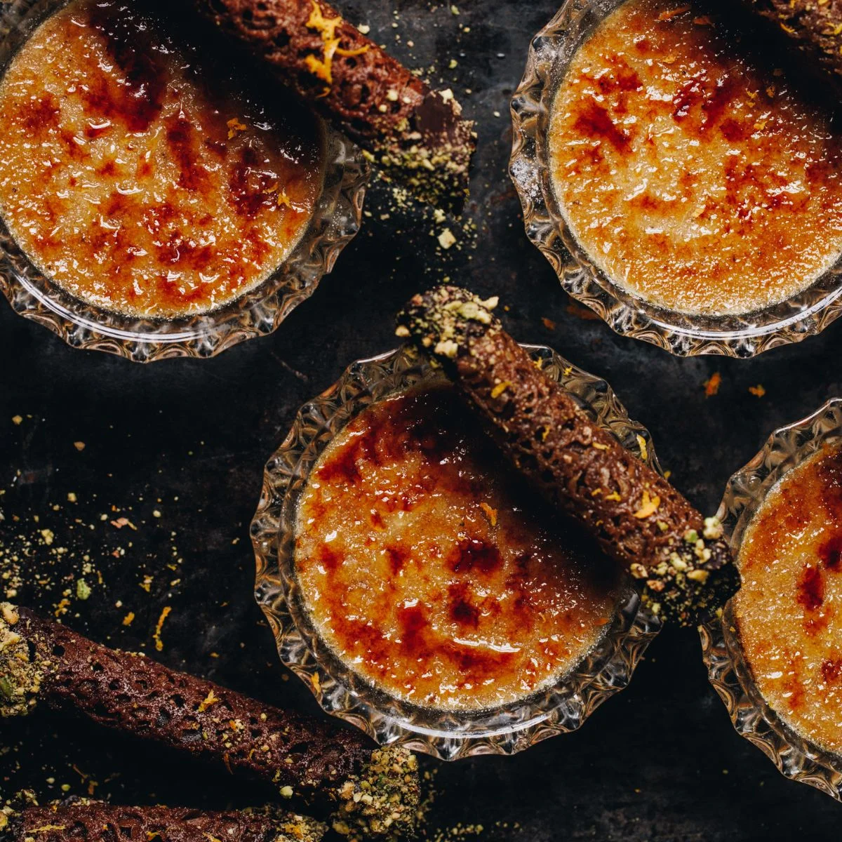 Chai Crème Brûlée - Te Purini Kahitete