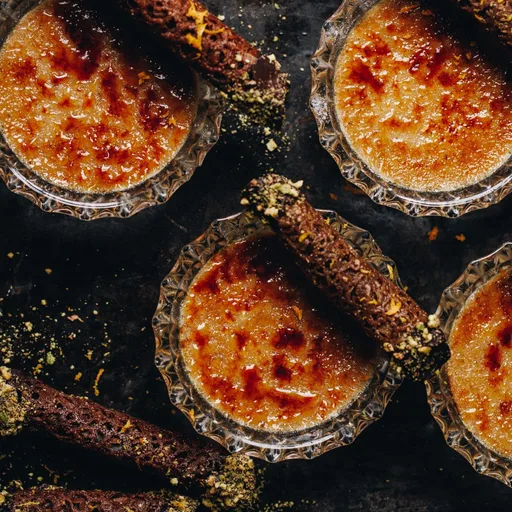Chai Crème Brûlée - Te Purini Kahitete