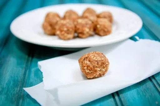 Peanut Butter Cookie Date Bites