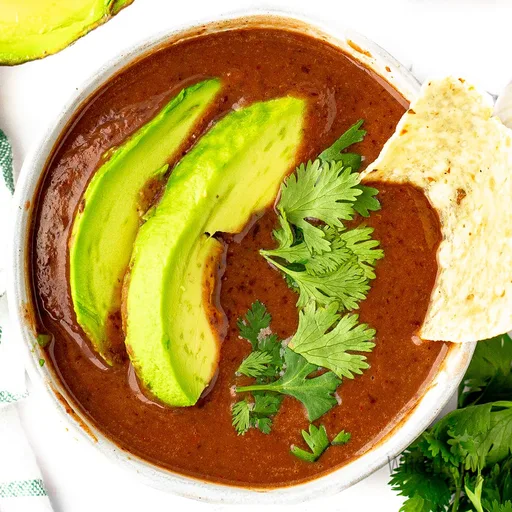 Black Bean Soup (30-Min Recipe)