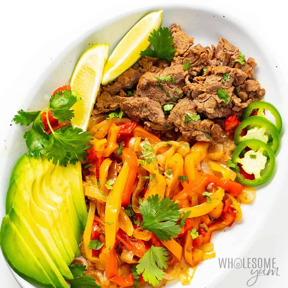 Instant Pot Fajitas