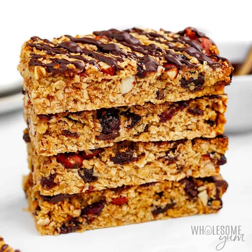 Oatmeal Breakfast Bars (Healthy & Easy)