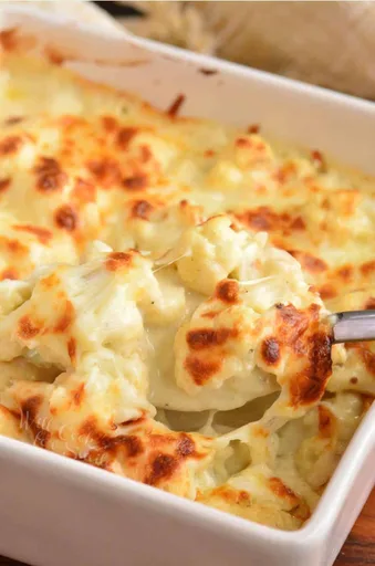 Cauliflower Mac and Cheese Recipe