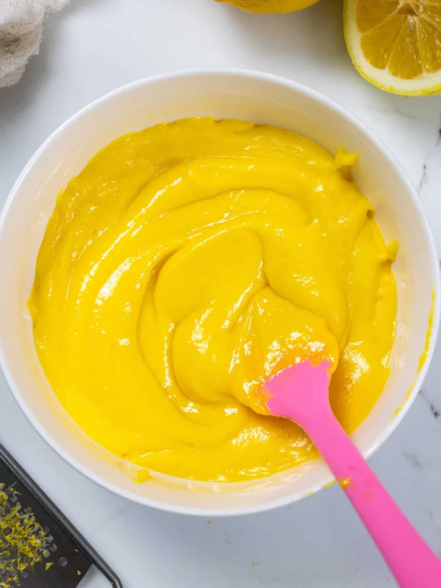 Lemon Curd