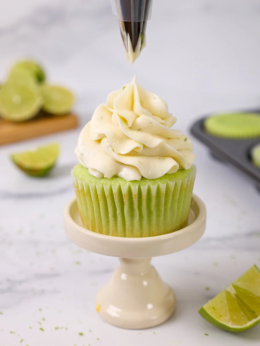 Lime Buttercream
