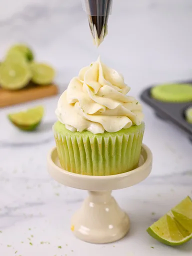 Lime Buttercream