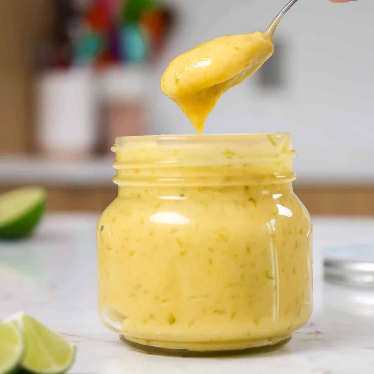 Lime Curd