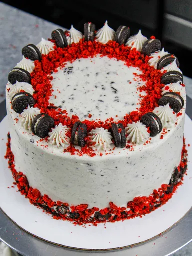 Oreo Frosting