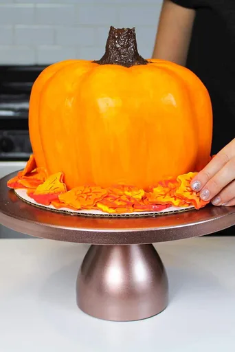 Pumpkin Cake