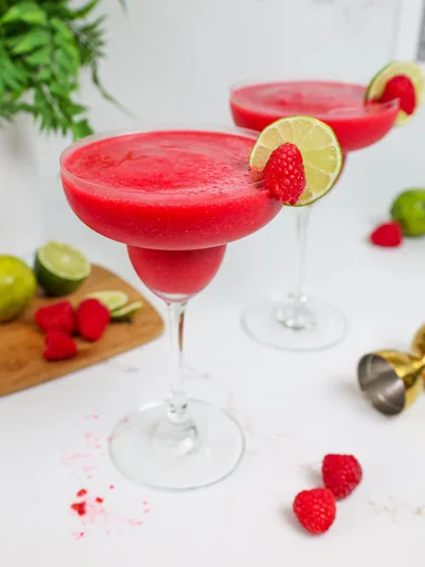 Raspberry Daiquiri