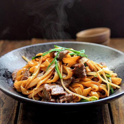 Beef Chow Fun