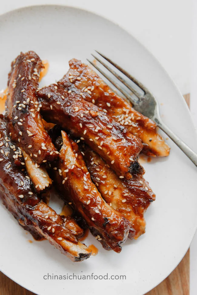 Peking (Beijing Style)Ribs