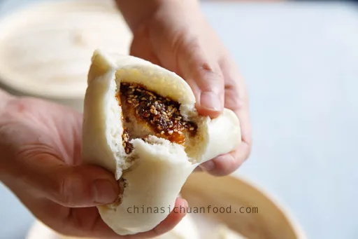 Chinese Sugar Buns