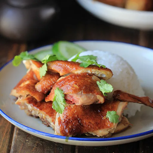 Easy Chinese Soy Sauce Chicken