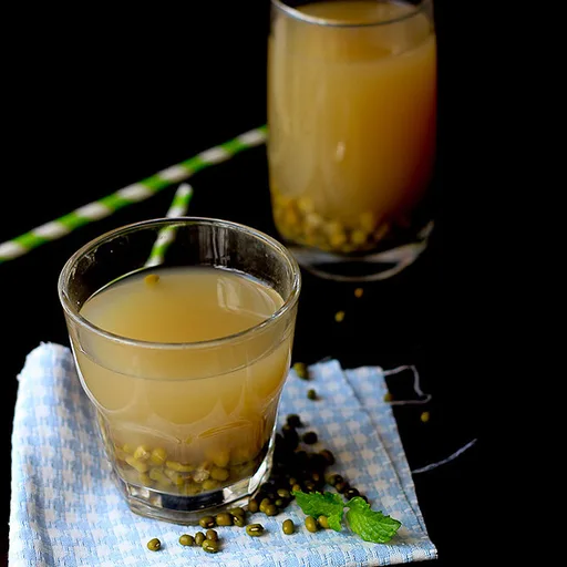 Healthy Chinese Mung Bean Soup