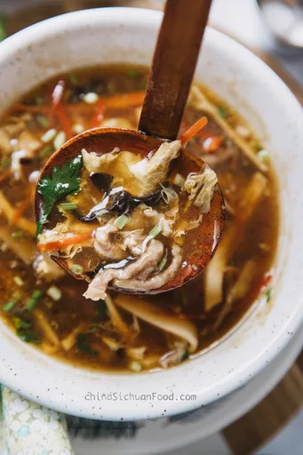 Hot and Sour Soup