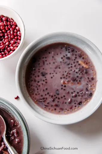 Receta de sopa de judías rojas