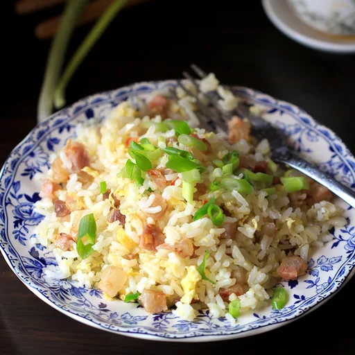 Chinese Sausage Fried Rice