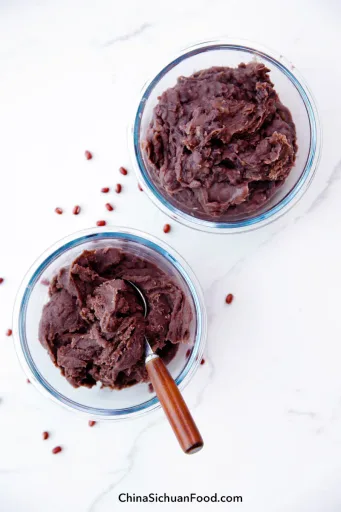 Red Bean Paste