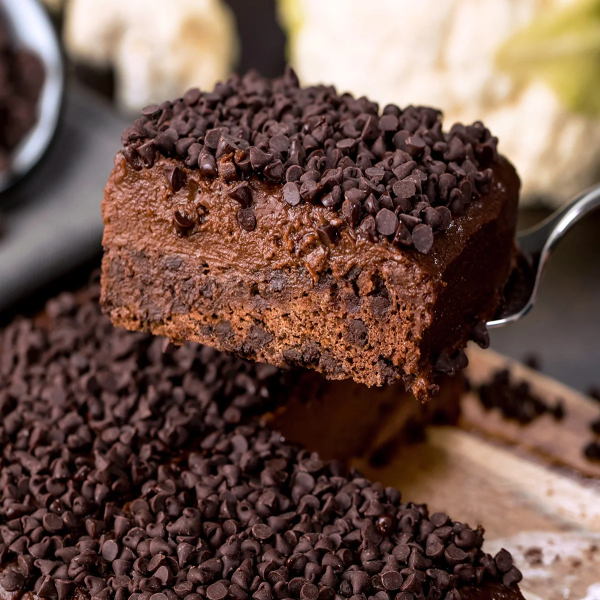Healthy Chocolate Cake