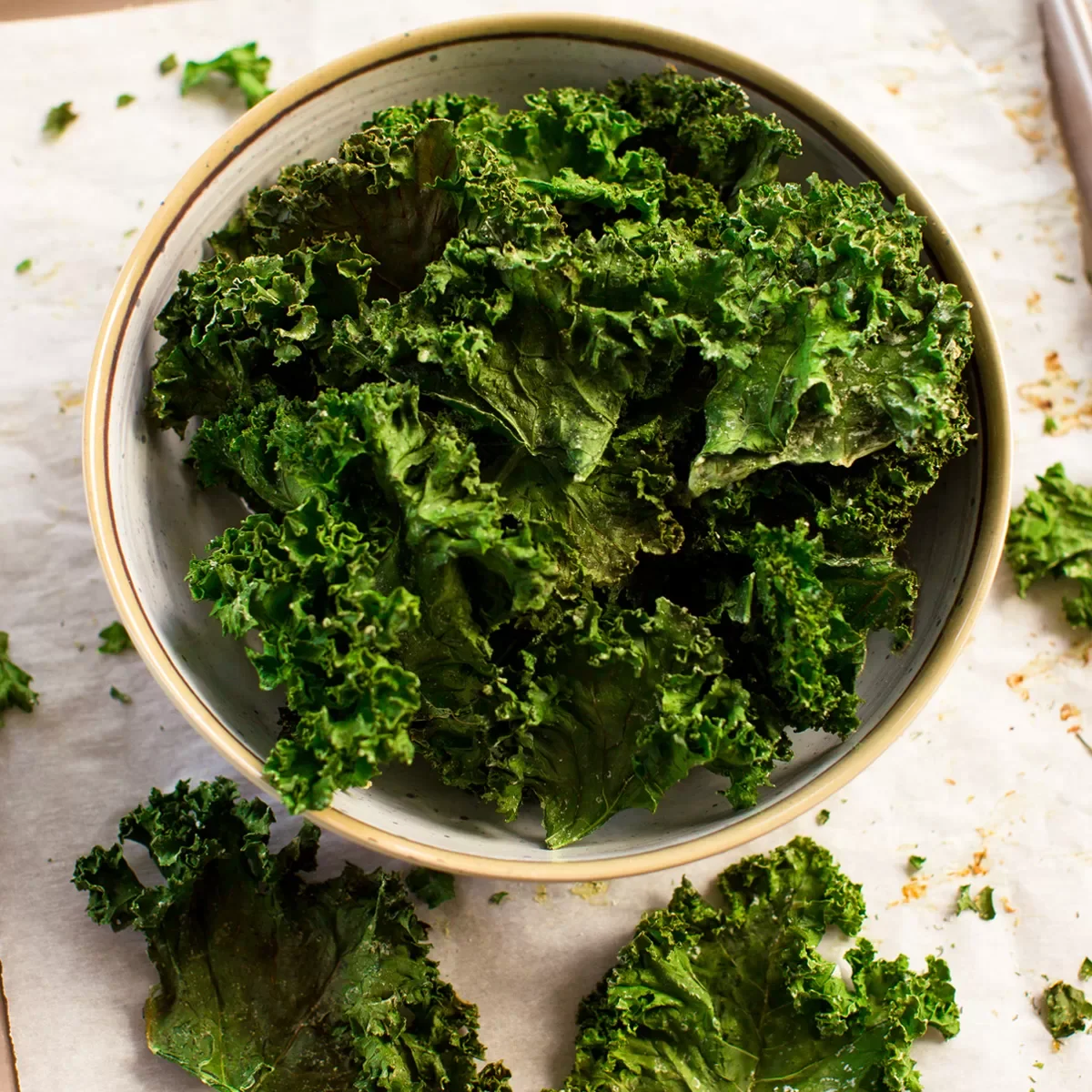 Kale Chips