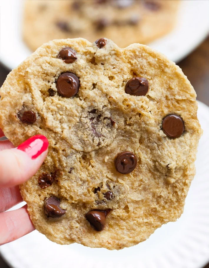 Microwave Cookies