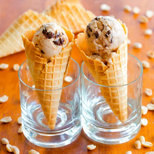 Peanut Butter Ice Cream