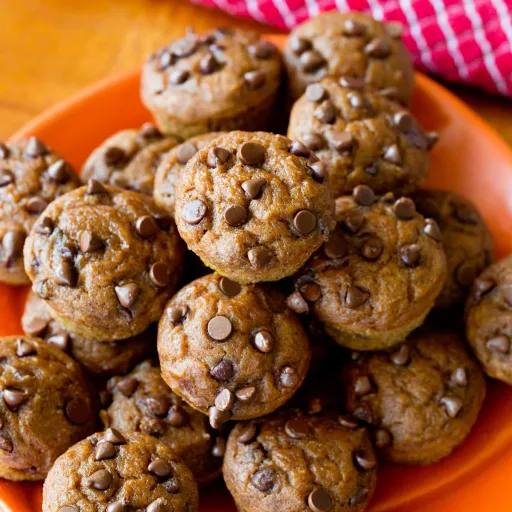 Sweet Potato Muffins