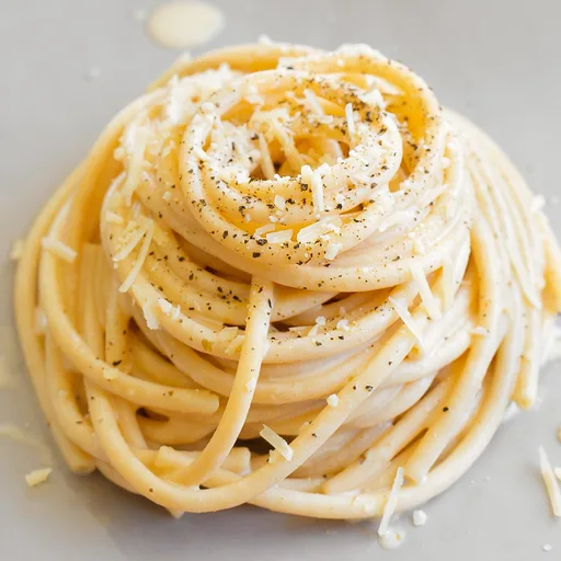 Vegan Cacio e Pepe